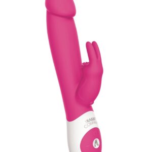 Realistic Rabbit - Pink