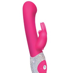G-Spot Rabbit Bling - Pink