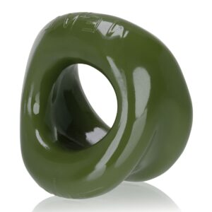 Meat - Padded Cock Ring - Army Green