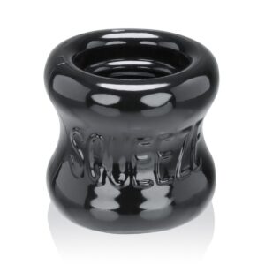 Squeeze Ball Stretcher - Black
