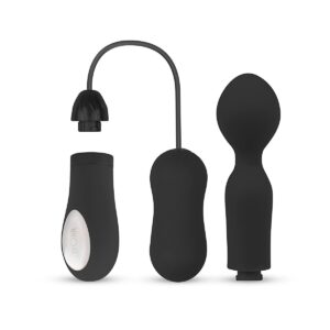 Dorr Playful - Black