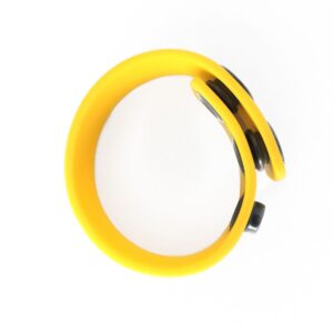 Cock Strap - Yellow