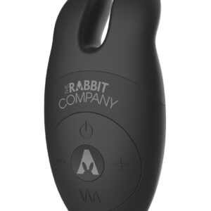 Lay-On Rabbit - Black