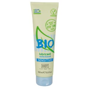 HOT BIO Sensitive Water-Based Lubricant - 150ml