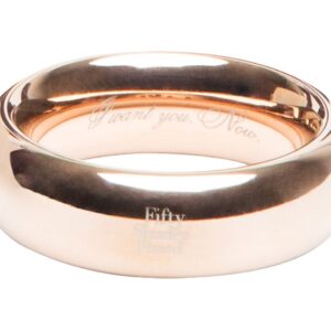 Fifty Shades Freed I Want You Cock Ring
