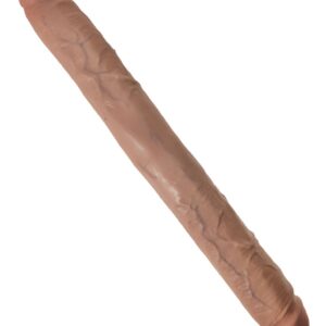 King Cock Double Dildo - 42 cm