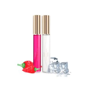 Duet Kissable Nip Gloss - Cooling & Warming