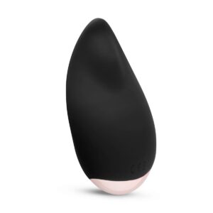 Stimulate Me Vibrator - Black