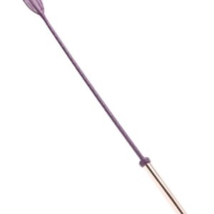 Fifty Shades Freed Leather Riding Crop