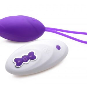 O-Easy Turbo Charged Silicone Egg with Remote