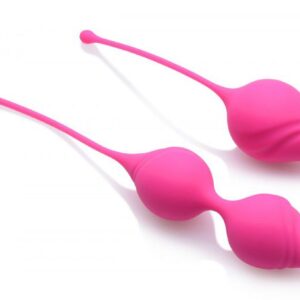 Dr. Fullbright Silicone Kegel Exercise Kit