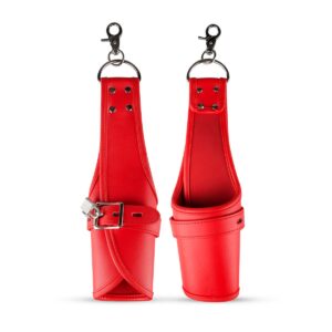 Scott Suspension Handcuffs - Red