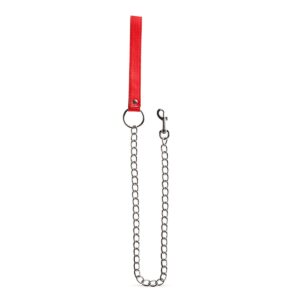 Leland Leash - Red