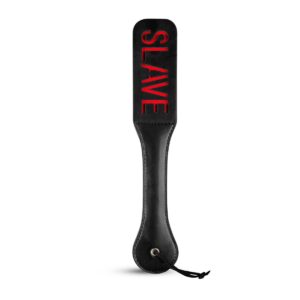 SLAVE Paddle - Black