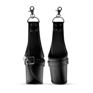 Scott Suspension Handcuffs - Black