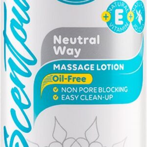 Pjur SPA Scentouch Massage Lotion u2013 Neutral