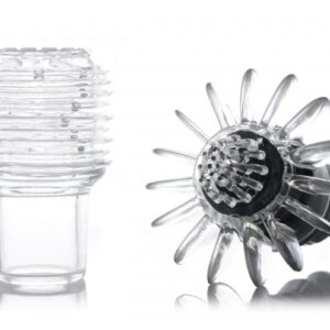 Pleasure Attachment Set For Power Spinner