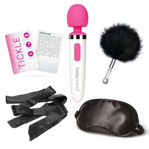 Bodywand Tickle, Tease & Please Game