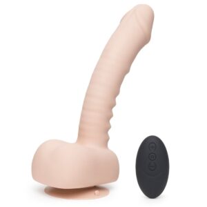 Uprize Vibrator With Erection Function - Skin