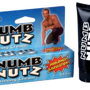 Numb Nutz Cream