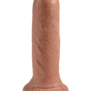 King Cock 6 Uncut - Skin