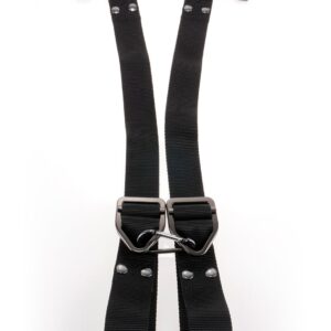 Command Bondage Door Cuffs