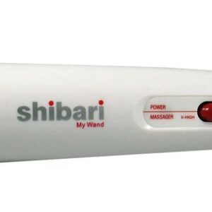 Shibari My Wand Wireless - White