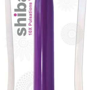 Shibari 5 Mini Vibrator - Purple