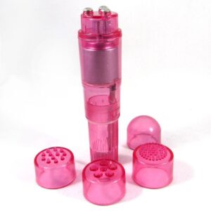 Shibari Pocket Pleasure - Pink