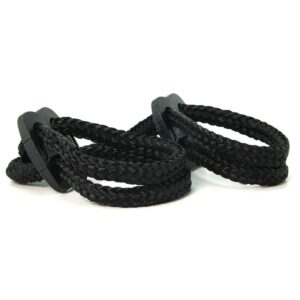 Shibari Silky Soft Wrist Cuffs