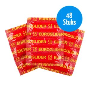 Euroglider Condoms - 48 Stuks