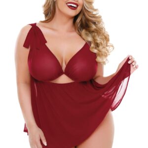 Ruby Babydoll