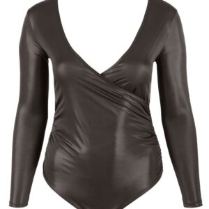 Body With Long Sleeves