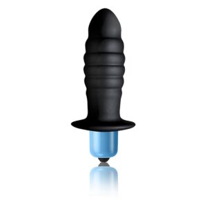 Vortex Vibrating Butt Plug