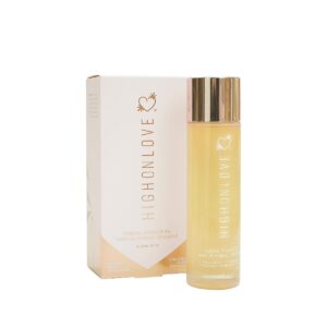 Sensual Massage Oil - White Chocolate
