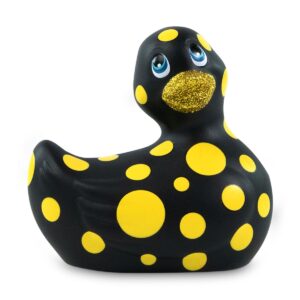 I Rub My Duckie 2.0 Happiness - Black