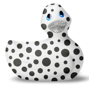 I Rub My Duckie 2.0 Happiness - White