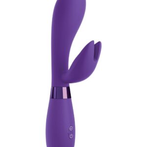 OMG! Rabbits - #Bestever Silicone Vibrator