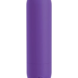 OMG! Bullets - #Play Rechargeable Bullet -Purple