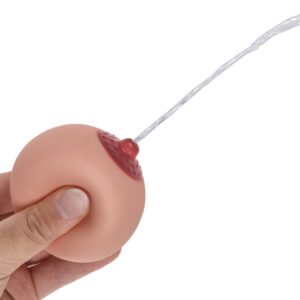 Squirt Ball Boob