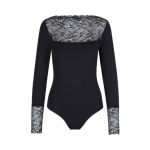 Laurel Body With Lace