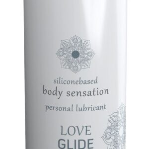 Love Glide Silicone Lubricant - 50 ml