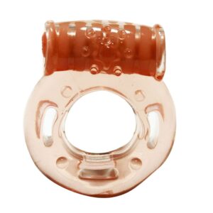 Shibari Triton Vibrating Pleasu-ring Caesar