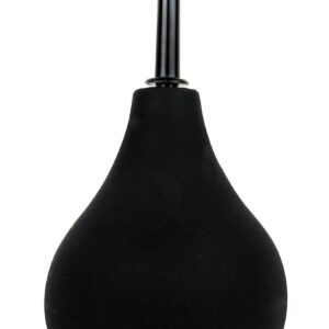 Shibari Triton Easy-Squeeze Enema Bulb, New & Improved Flexible Tip