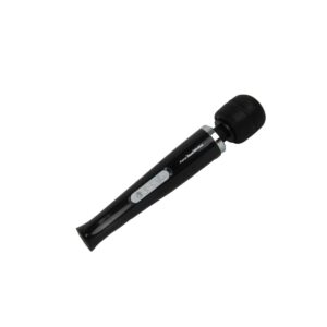 Rechargeable Power Wand - Black