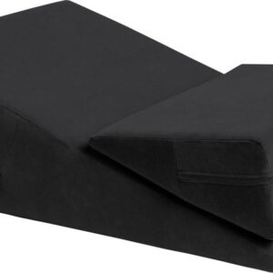 Wedge/Ramp Position Pillows - Black
