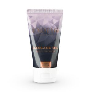 Exotiq Massage Oil