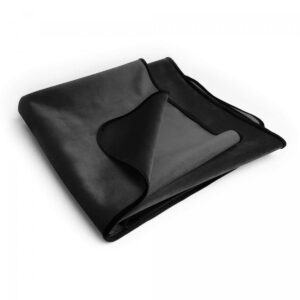 Fascinator Throw - Black