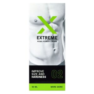 Extreme Penis Cream