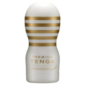 TENGA - Premium Original Vacuum Cup - Gentle